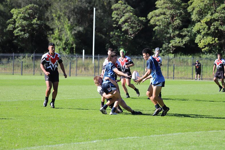 2021 Schoolboy Cup Rnd 1 Illawarra v Erindale