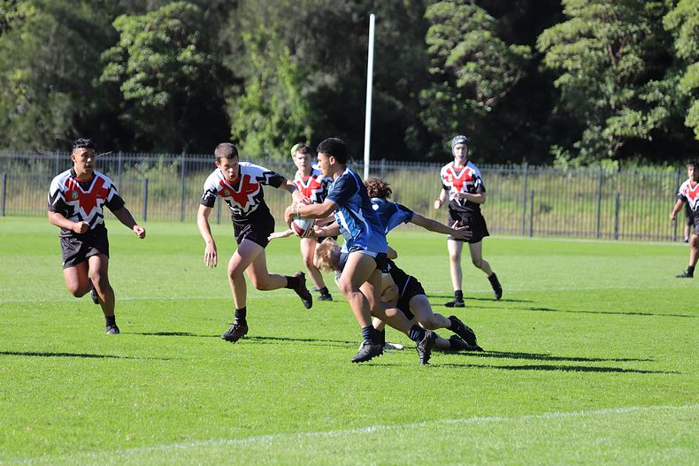 2021 Schoolboy Cup Rnd 1 Illawarra v Erindale