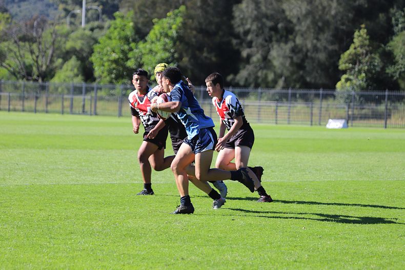 2021 Schoolboy Cup Rnd 1 Illawarra v Erindale