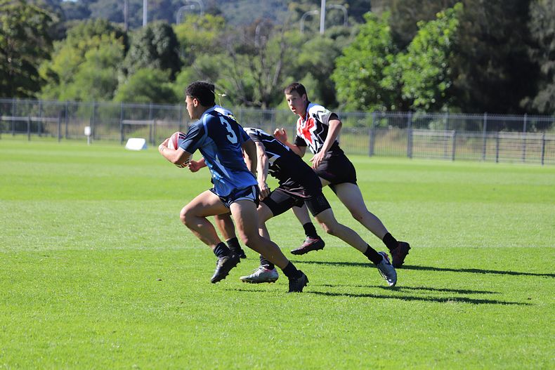 2021 Schoolboy Cup Rnd 1 Illawarra v Erindale