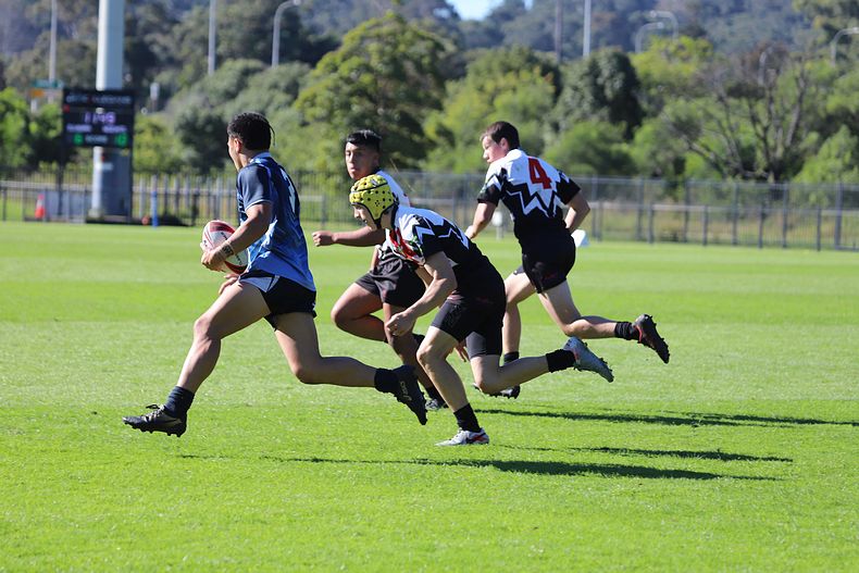 2021 Schoolboy Cup Rnd 1 Illawarra v Erindale
