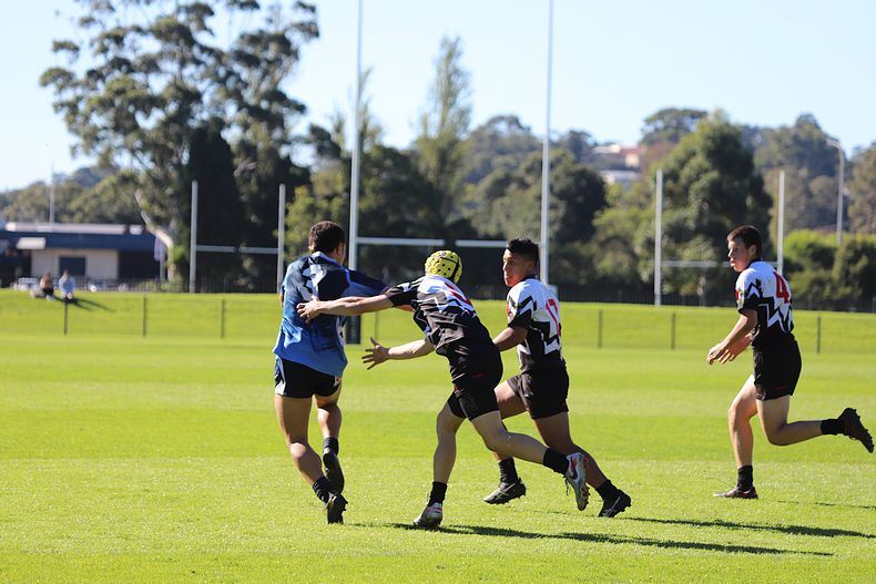 2021 Schoolboy Cup Rnd 1 Illawarra v Erindale