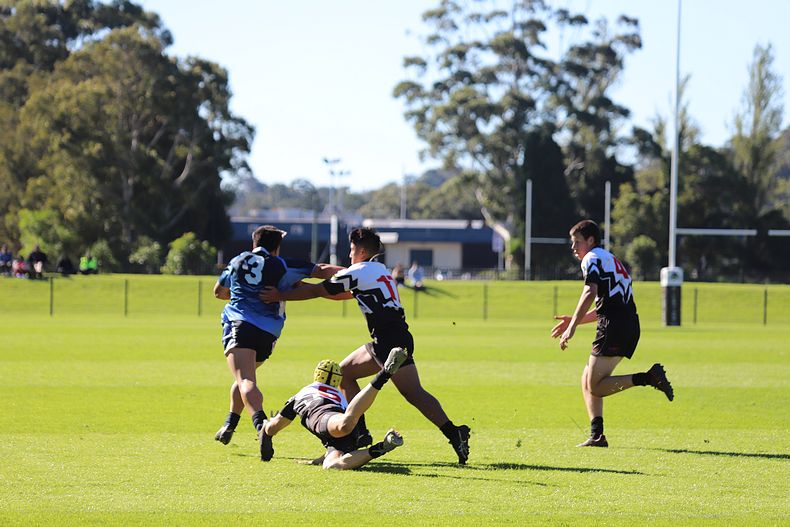 2021 Schoolboy Cup Rnd 1 Illawarra v Erindale
