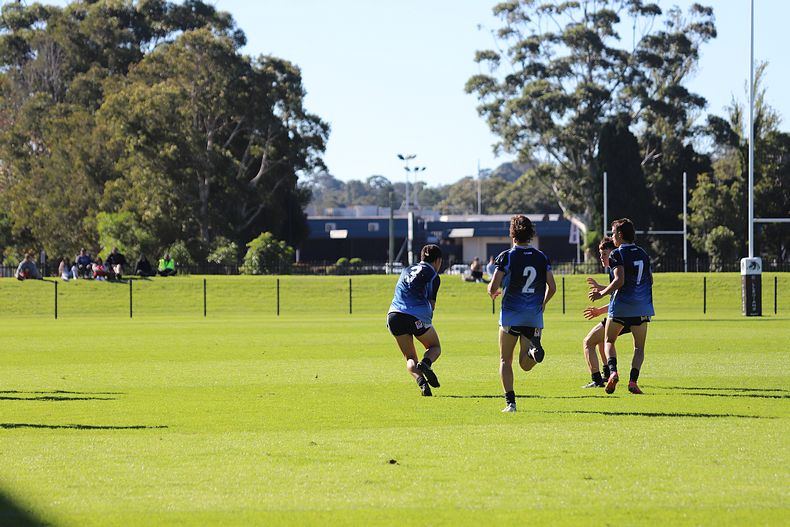 2021 Schoolboy Cup Rnd 1 Illawarra v Erindale