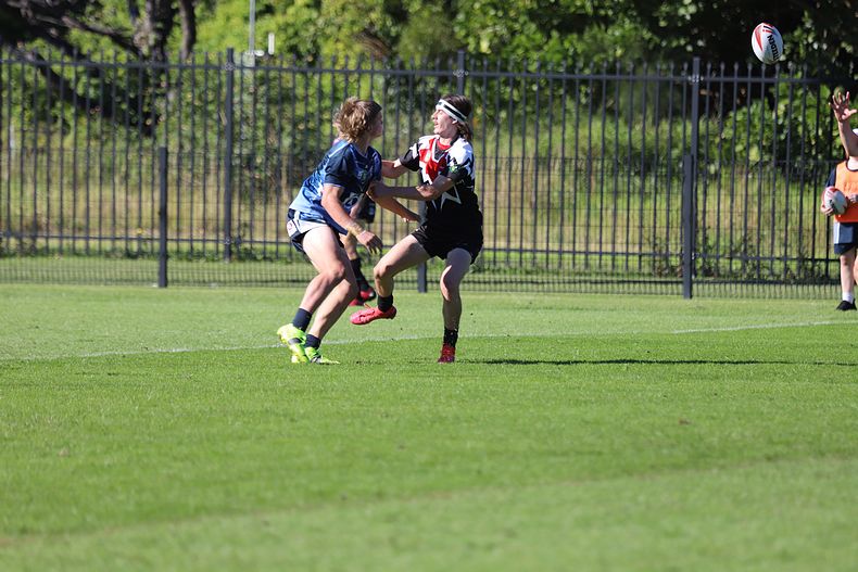 2021 Schoolboy Cup Rnd 1 Illawarra v Erindale