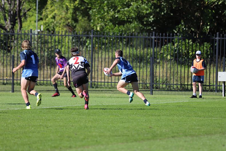2021 Schoolboy Cup Rnd 1 Illawarra v Erindale