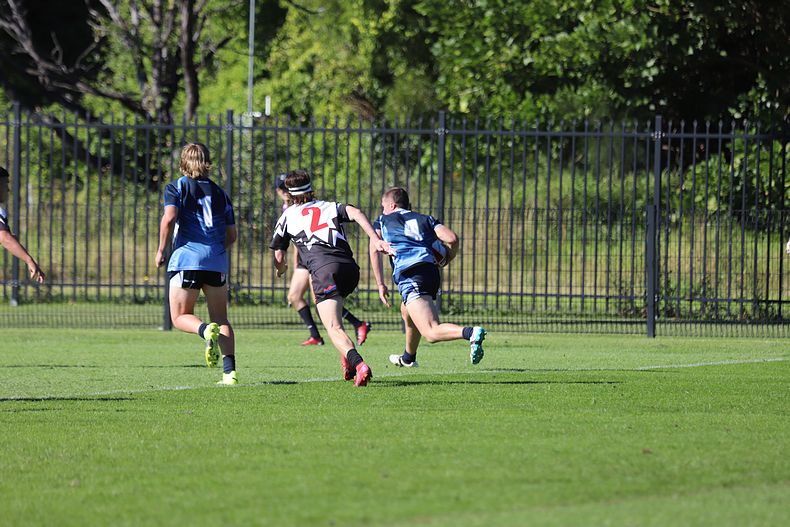 2021 Schoolboy Cup Rnd 1 Illawarra v Erindale