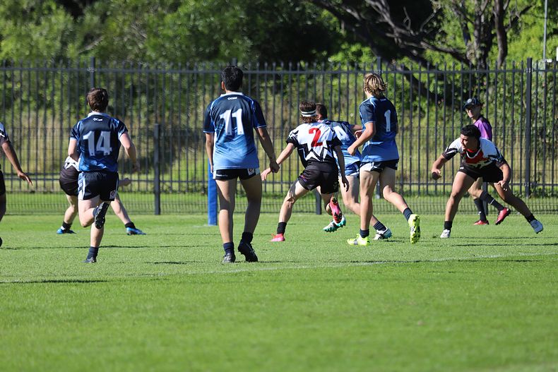 2021 Schoolboy Cup Rnd 1 Illawarra v Erindale