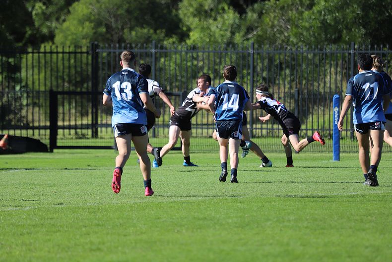 2021 Schoolboy Cup Rnd 1 Illawarra v Erindale