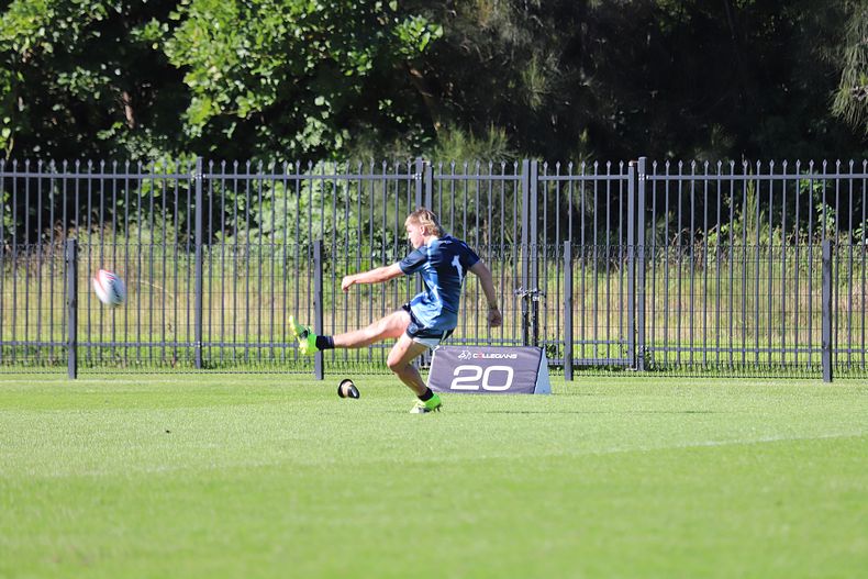 2021 Schoolboy Cup Rnd 1 Illawarra v Erindale