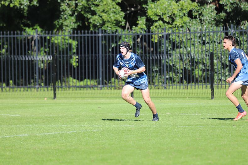 2021 Schoolboy Cup Rnd 1 Illawarra v Erindale
