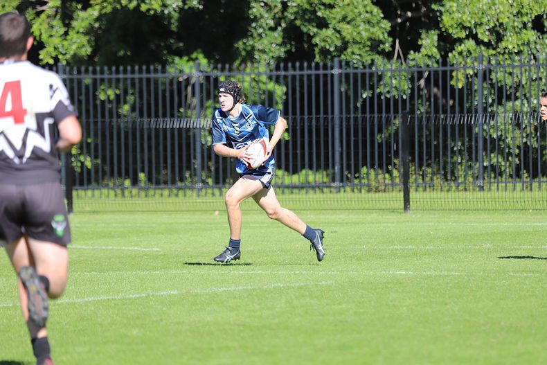 2021 Schoolboy Cup Rnd 1 Illawarra v Erindale