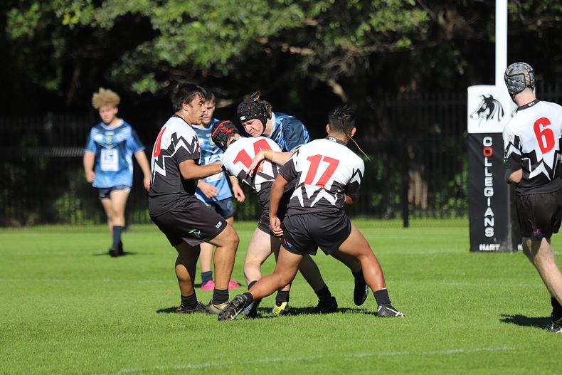 2021 Schoolboy Cup Rnd 1 Illawarra v Erindale