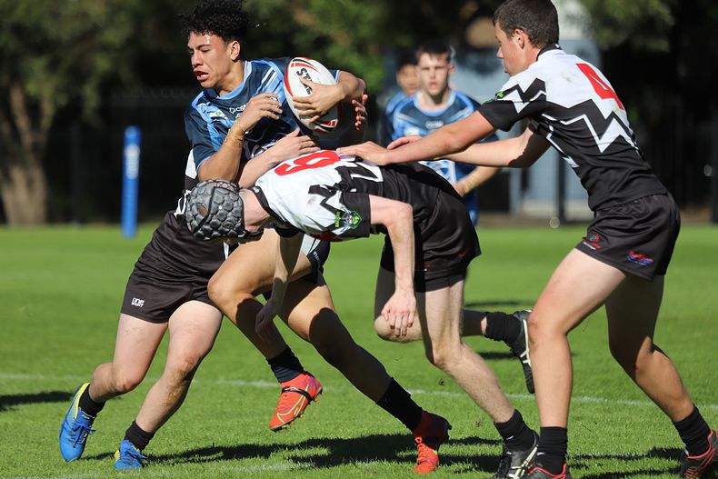 2021 Schoolboy Cup Rnd 1 Illawarra v Erindale