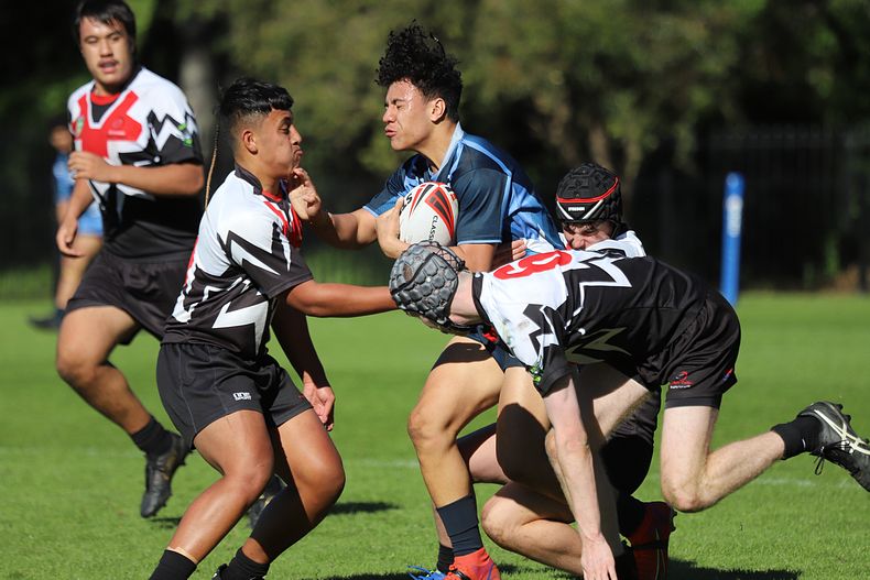 2021 Schoolboy Cup Rnd 1 Illawarra v Erindale