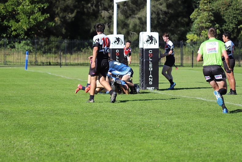 2021 Schoolboy Cup Rnd 1 Illawarra v Erindale