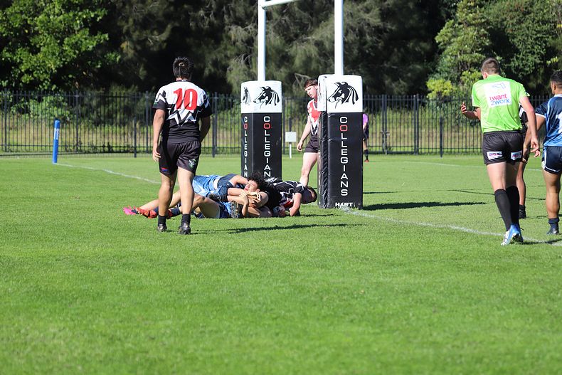 2021 Schoolboy Cup Rnd 1 Illawarra v Erindale