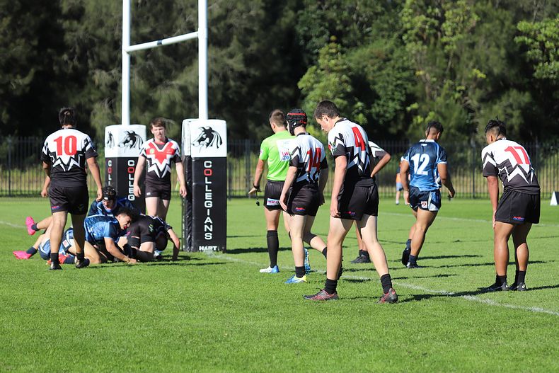 2021 Schoolboy Cup Rnd 1 Illawarra v Erindale