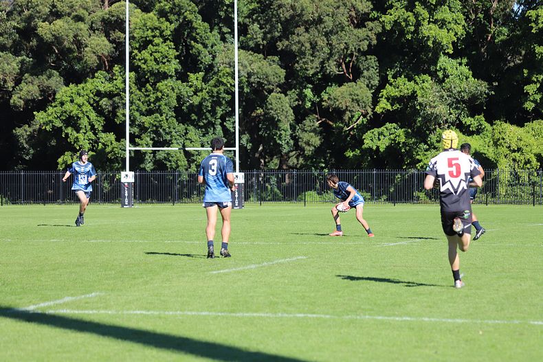 2021 Schoolboy Cup Rnd 1 Illawarra v Erindale