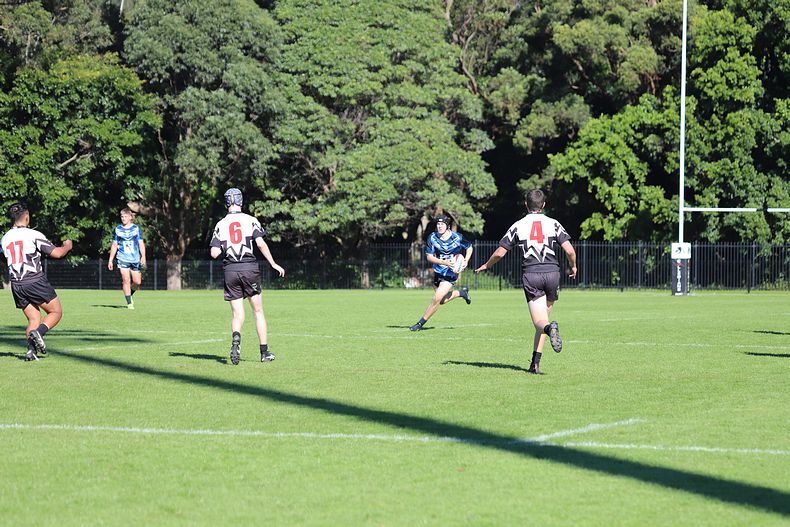 2021 Schoolboy Cup Rnd 1 Illawarra v Erindale