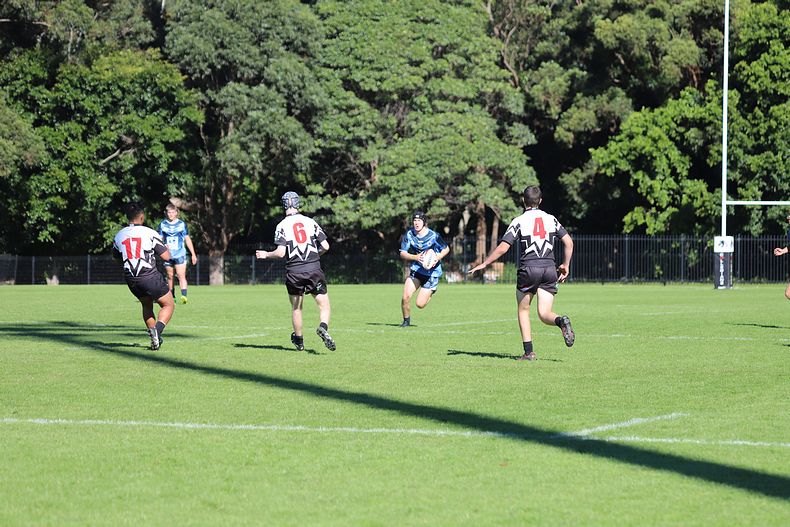 2021 Schoolboy Cup Rnd 1 Illawarra v Erindale