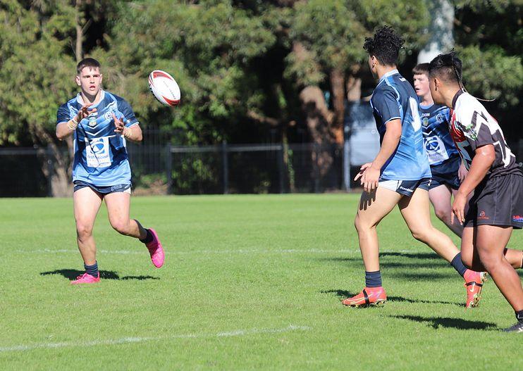 2021 Schoolboy Cup Rnd 1 Illawarra v Erindale