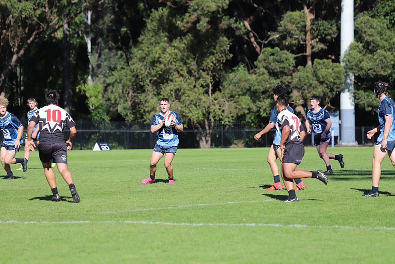 2021 Schoolboy Cup Rnd 1 Illawarra v Erindale