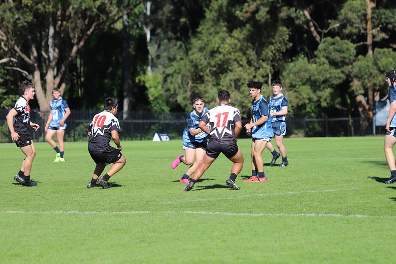 2021 Schoolboy Cup Rnd 1 Illawarra v Erindale
