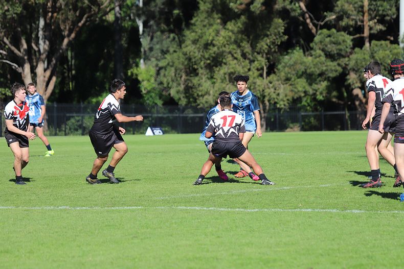 2021 Schoolboy Cup Rnd 1 Illawarra v Erindale