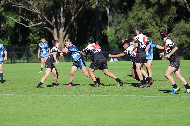 2021 Schoolboy Cup Rnd 1 Illawarra v Erindale