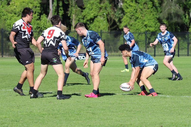 2021 Schoolboy Cup Rnd 1 Illawarra v Erindale
