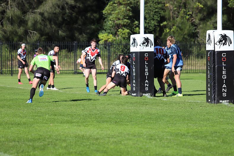 2021 Schoolboy Cup Rnd 1 Illawarra v Erindale
