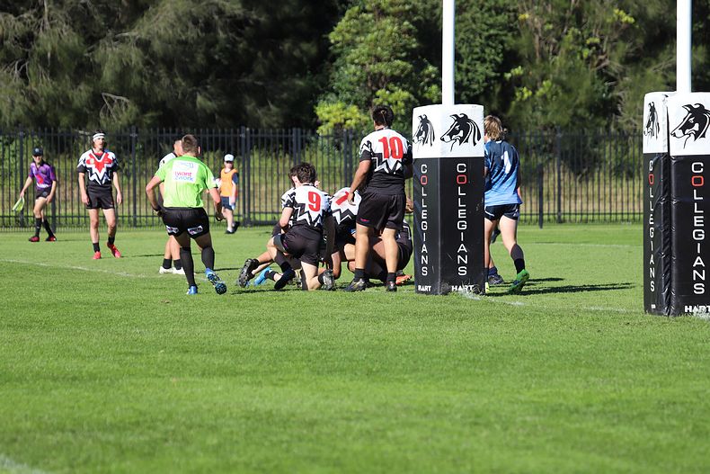 2021 Schoolboy Cup Rnd 1 Illawarra v Erindale