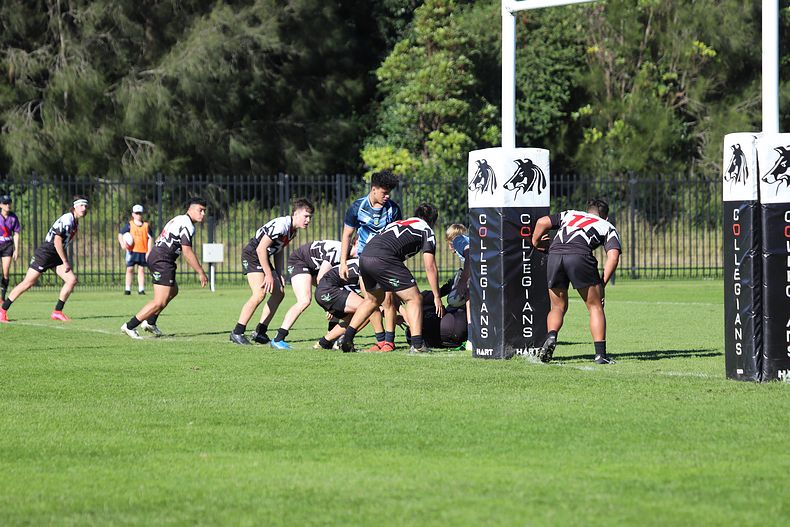 2021 Schoolboy Cup Rnd 1 Illawarra v Erindale