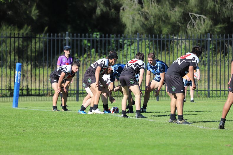 2021 Schoolboy Cup Rnd 1 Illawarra v Erindale