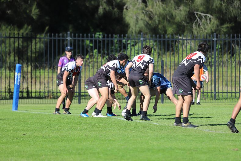 2021 Schoolboy Cup Rnd 1 Illawarra v Erindale