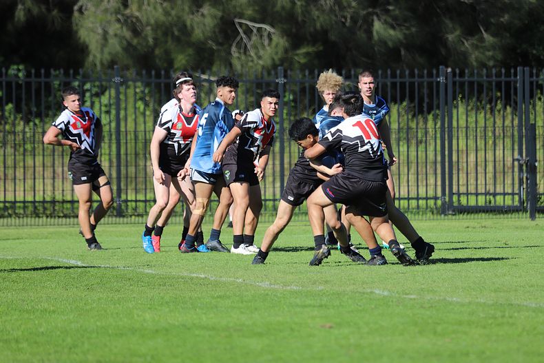 2021 Schoolboy Cup Rnd 1 Illawarra v Erindale