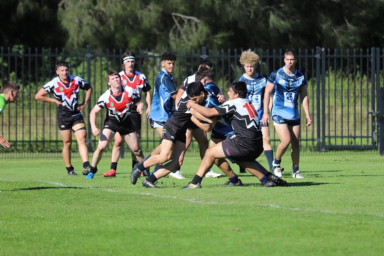 2021 Schoolboy Cup Rnd 1 Illawarra v Erindale