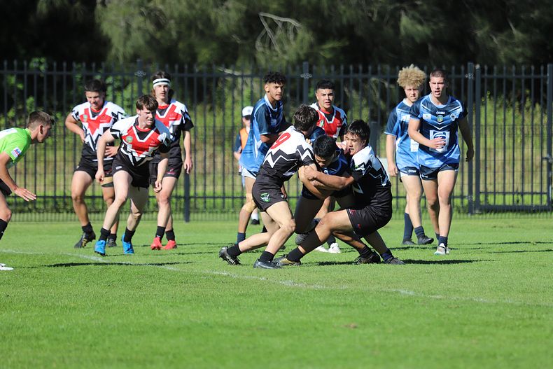 2021 Schoolboy Cup Rnd 1 Illawarra v Erindale