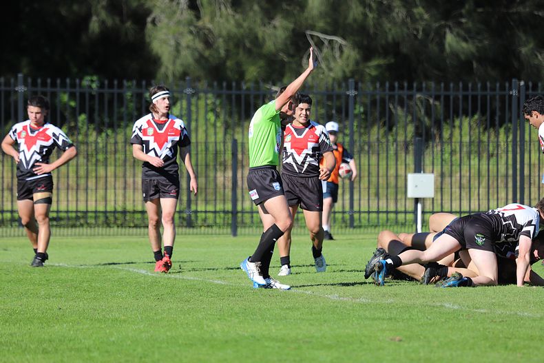 2021 Schoolboy Cup Rnd 1 Illawarra v Erindale