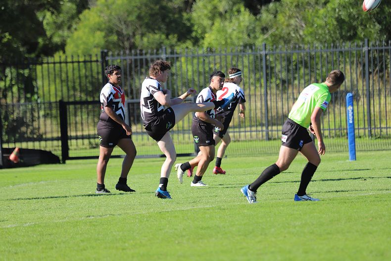 2021 Schoolboy Cup Rnd 1 Illawarra v Erindale