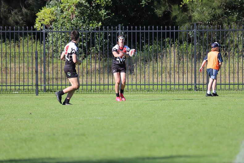 2021 Schoolboy Cup Rnd 1 Illawarra v Erindale