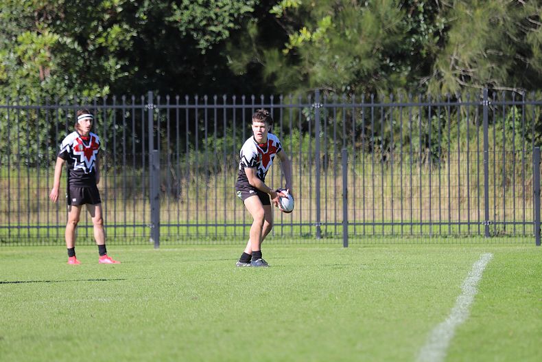 2021 Schoolboy Cup Rnd 1 Illawarra v Erindale