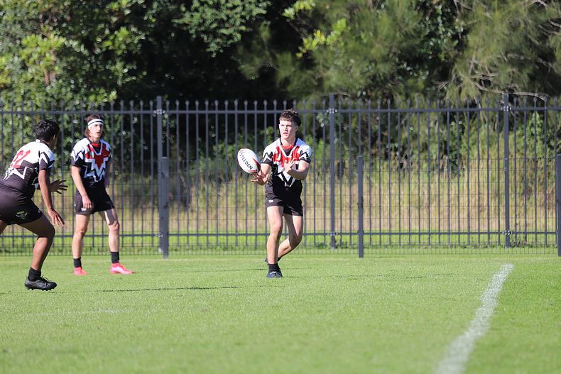 2021 Schoolboy Cup Rnd 1 Illawarra v Erindale