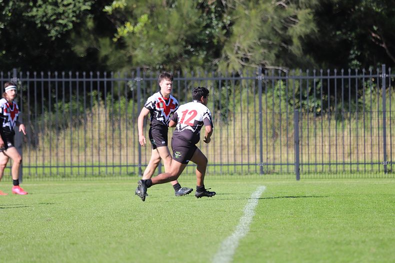 2021 Schoolboy Cup Rnd 1 Illawarra v Erindale