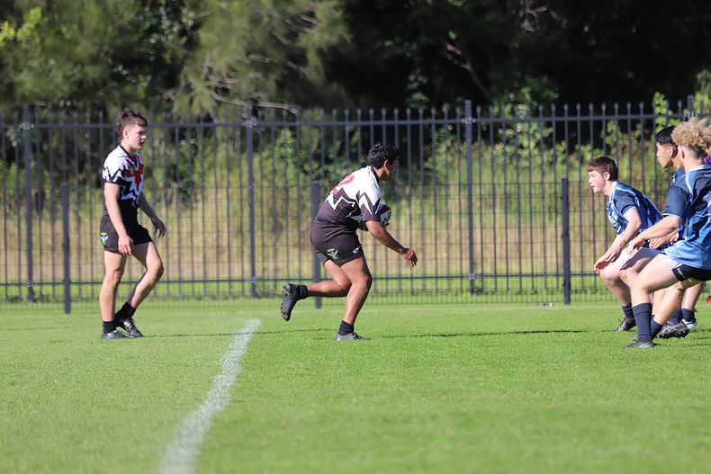 2021 Schoolboy Cup Rnd 1 Illawarra v Erindale