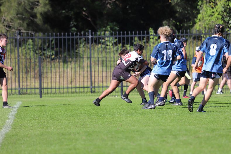 2021 Schoolboy Cup Rnd 1 Illawarra v Erindale