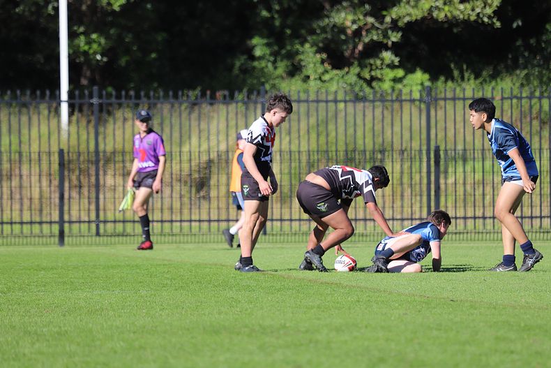 2021 Schoolboy Cup Rnd 1 Illawarra v Erindale