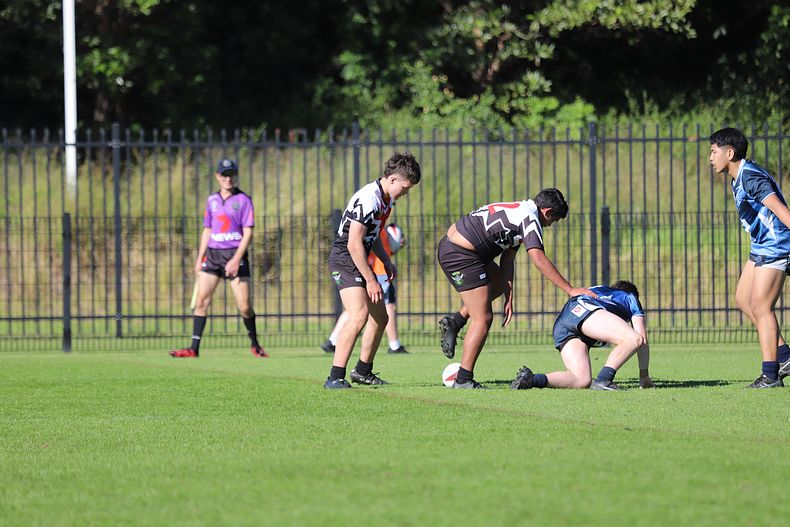 2021 Schoolboy Cup Rnd 1 Illawarra v Erindale