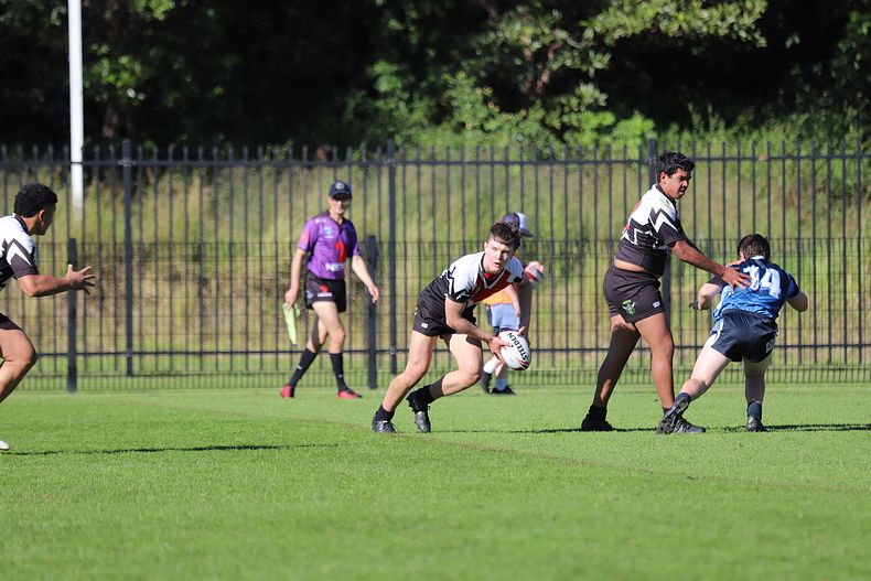 2021 Schoolboy Cup Rnd 1 Illawarra v Erindale